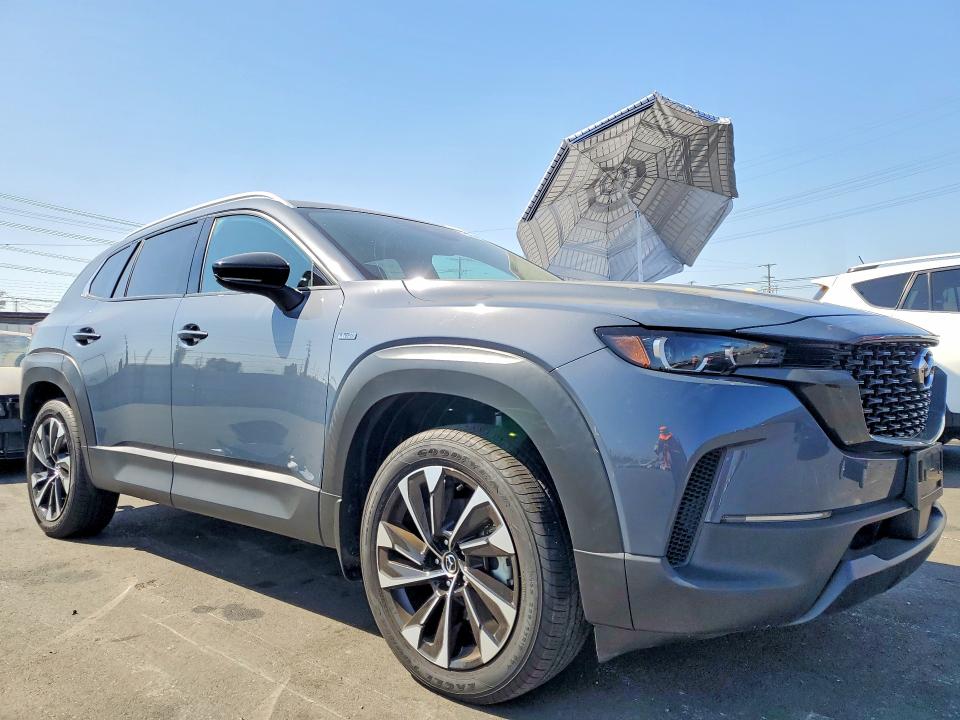 Photo 4 from auction – 2025 MAZDA CX-50 with VIN 7MMVAAEW2SN109748