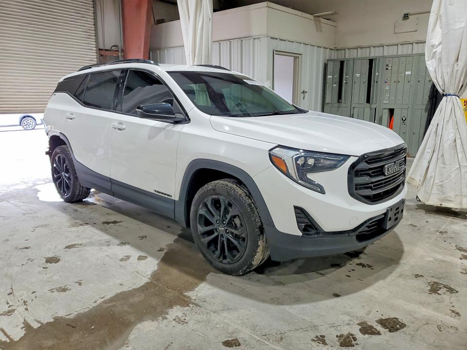 Photo 4 from auction – 2020 GMC TERRAIN with VIN 3GKALVEV0LL145533