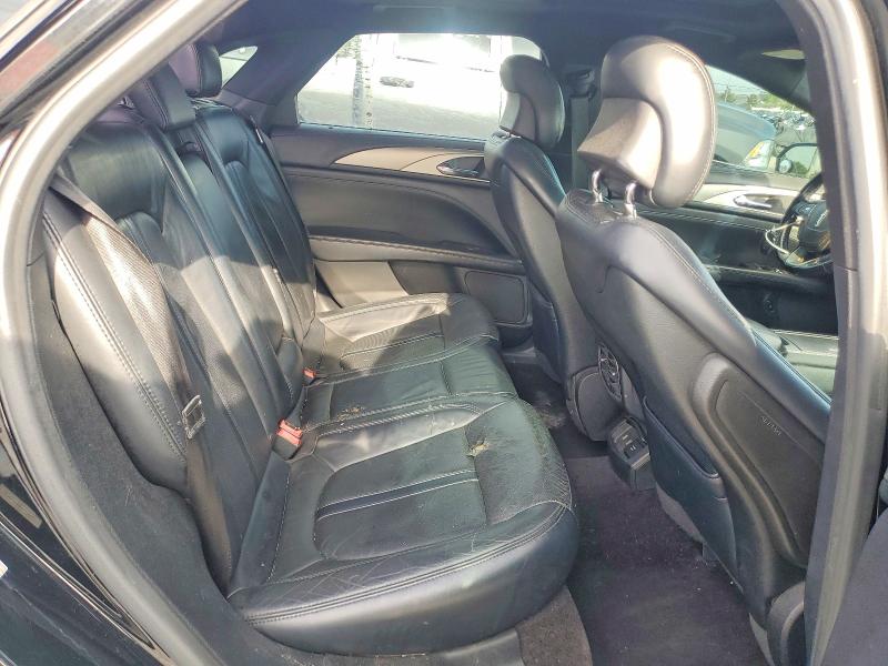 Photo 10 from auction – 2017 LINCOLN MKZ with VIN 3LN6L5MU5HR638912