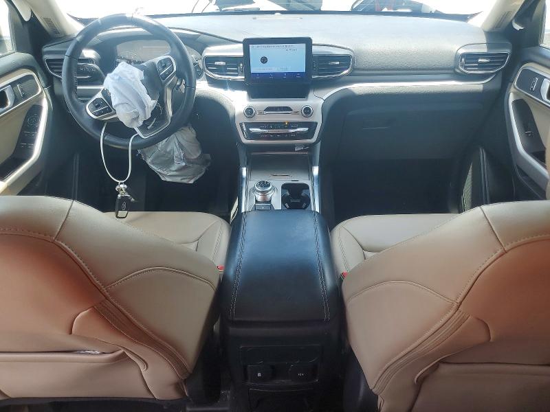 Photo 8 from auction – 2023 FORD EXPLORER with VIN 1FMSK8DHXPGB18295