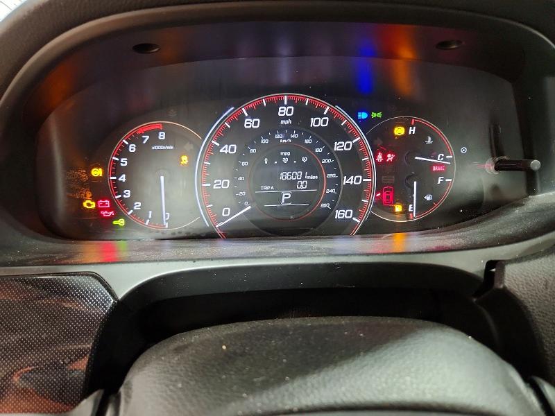 Photo 9 from auction – 2015 HONDA ACCORD with VIN 1HGCR2F56FA131682