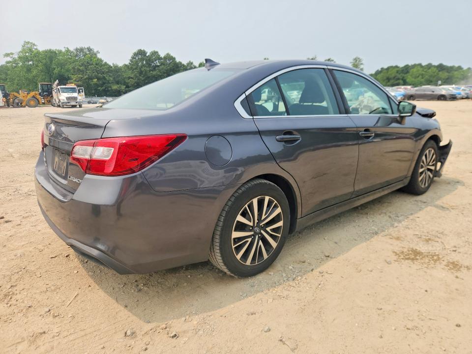 Photo 3 from auction – 2018 SUBARU LEGACY with VIN 4S3BNAC6XJ3011023