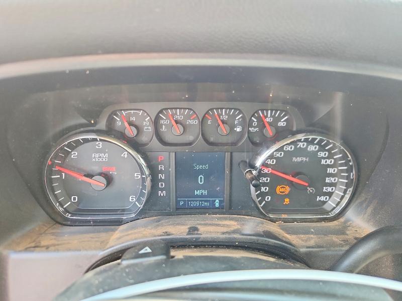 Photo 9 from auction – 2015 CHEVROLET SILVERADO with VIN 1GCNKPEH9FZ399762