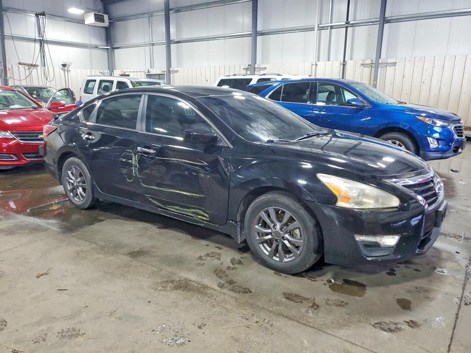 Photo 4 from auction – 2015 NISSAN ALTIMA with VIN 1N4AL3AP5FC494054