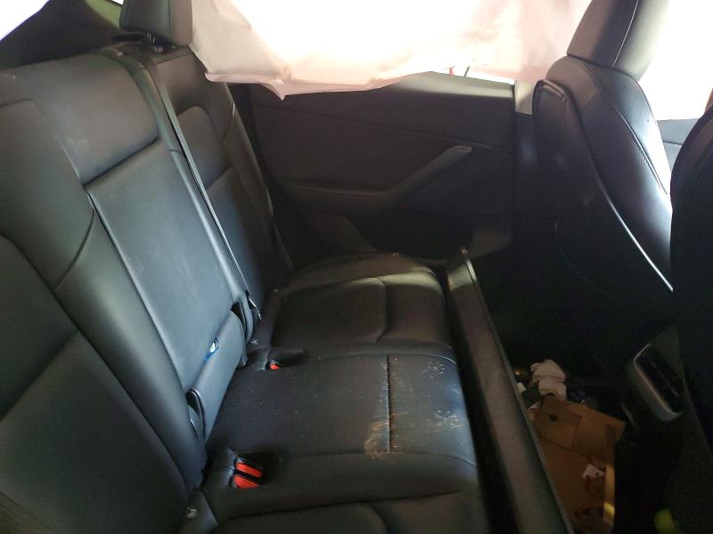 Photo 10 from auction – 2023 TESLA MODEL Y with VIN 7SAYGDEE6PA079390