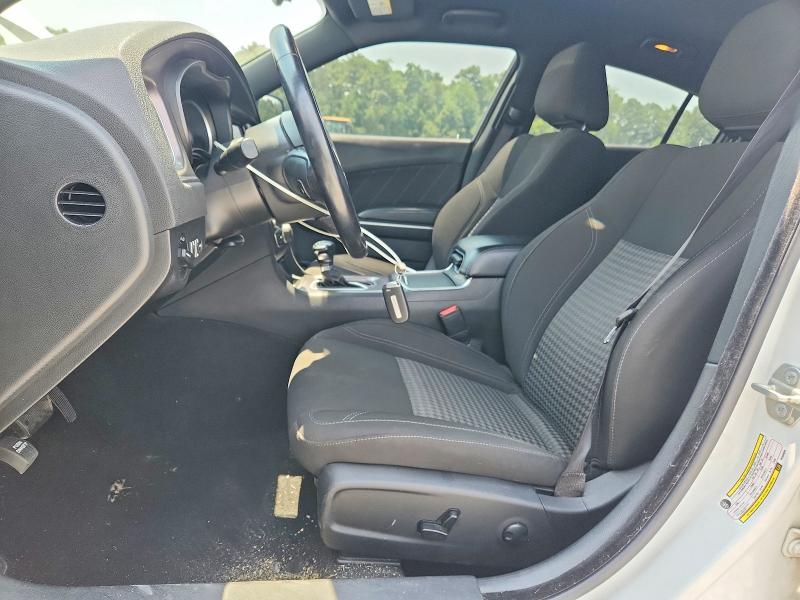 Photo 7 from auction – 2023 DODGE CHARGER with VIN 2C3CDXBG6PH638669