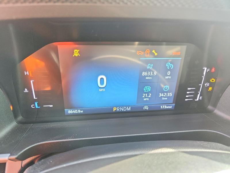Photo 9 from auction – 2025 FORD RANGER with VIN 1FTER4BHXSLE30528