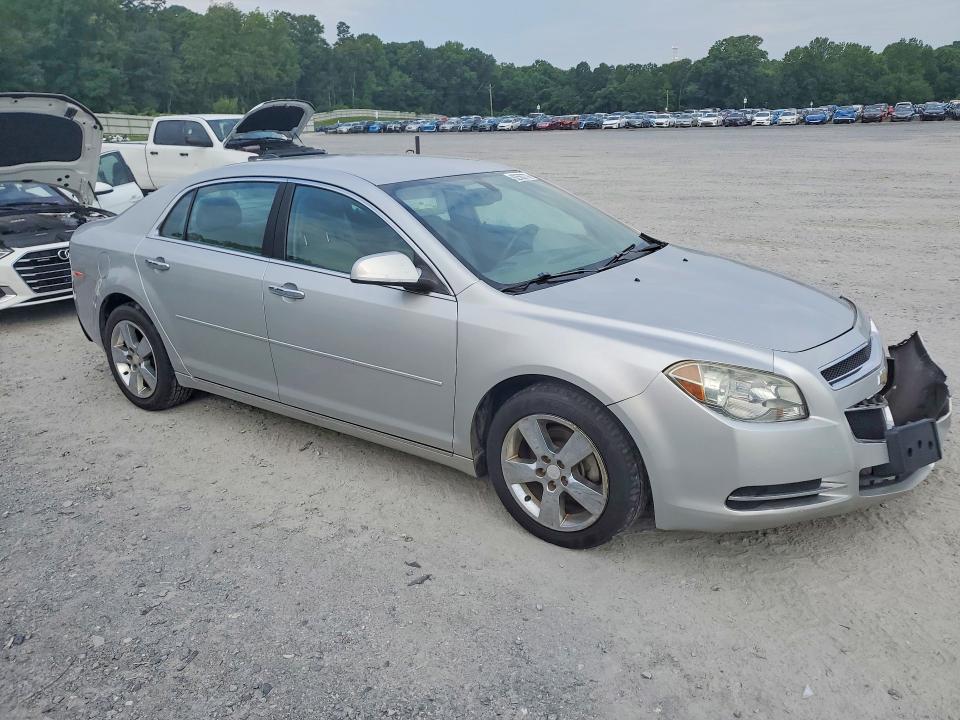 Photo 4 from auction – 2012 CHEVROLET MALIBU with VIN 1G1ZD5EU3CF381454