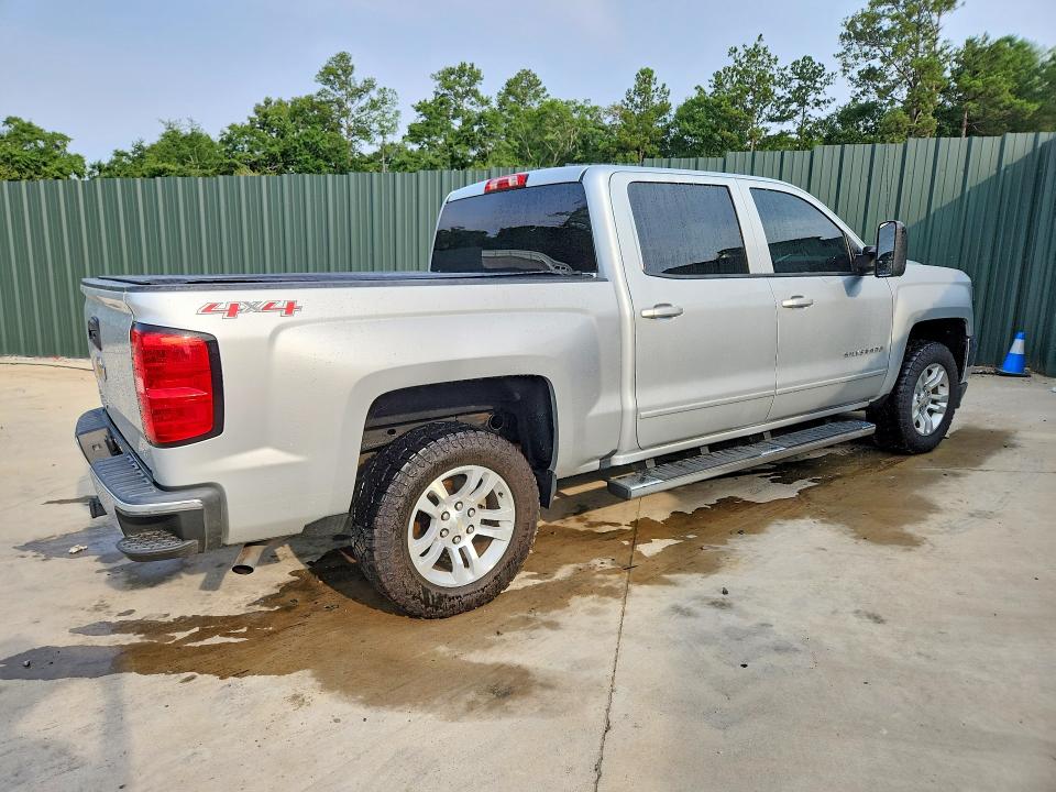 Photo 3 from auction – 2017 CHEVROLET SILVERADO with VIN 3GCUKREC1HG201111