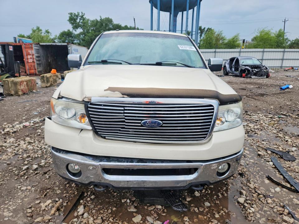 Photo 5 from auction – 2007 FORD F150 with VIN 1FTPW14507FA64412