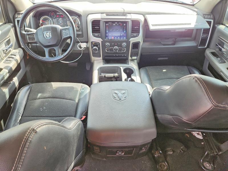 Photo 8 from auction – 2019 RAM 1500 CLASSIC with VIN 1C6RR6LT8KS586340
