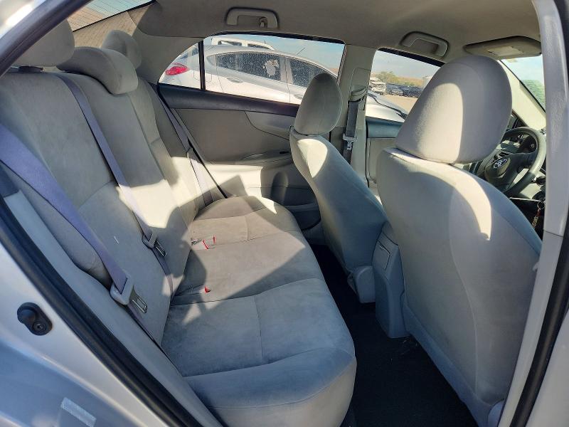 Photo 10 from auction – 2009 TOYOTA COROLLA with VIN 1NXBU40E69Z163656