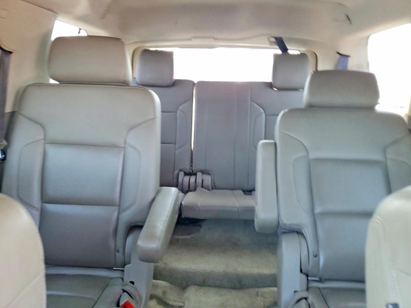 Photo 10 from auction – 2017 CHEVROLET TAHOE with VIN 1GNSCCKC0HR186517