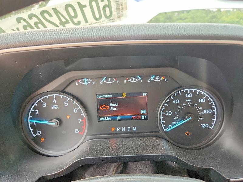 Photo 9 from auction – 2023 FORD F150 with VIN 1FTEW1EBXPKE21954