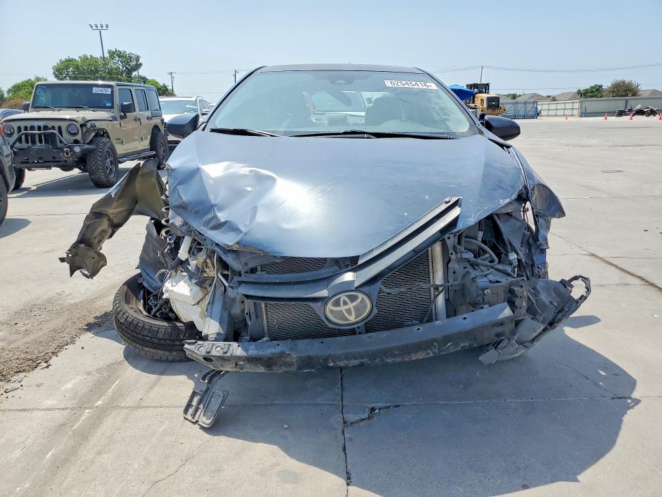 Photo 5 from auction – 2019 TOYOTA COROLLA with VIN 5YFBURHE7KP917592