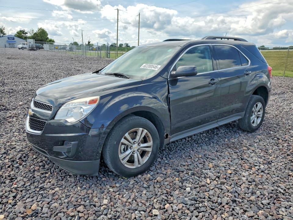 2015 CHEVROLET EQUINOX - Търг №62200546
