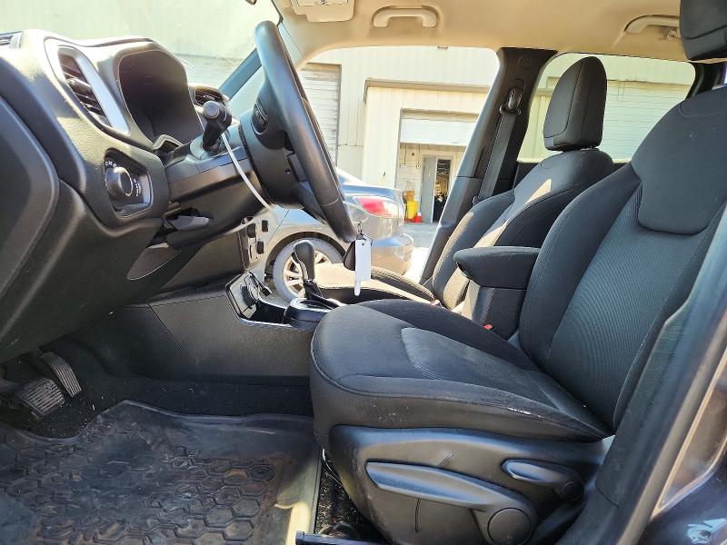 Photo 7 from auction – 2019 JEEP RENEGADE with VIN ZACNJBAB4KPK02493