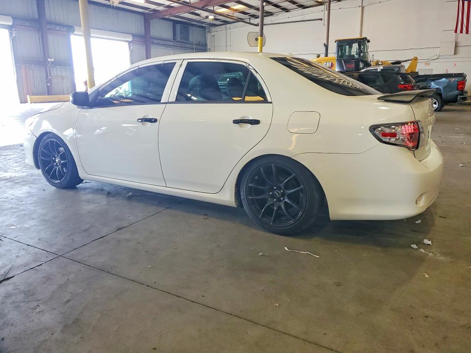 Photo 2 from auction – 2010 TOYOTA COROLLA with VIN 1NXBU4EEXAZ376431