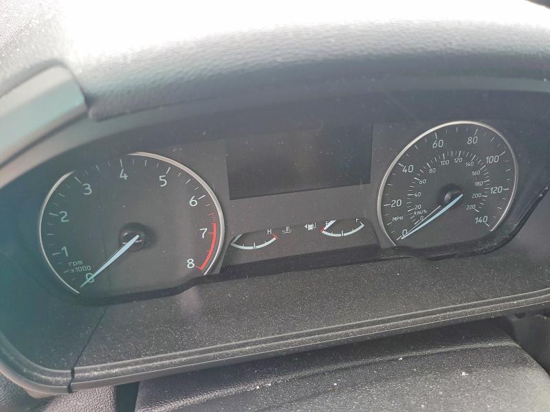 Photo 9 from auction – 2021 FORD ECOSPORT with VIN MAJ6S3GL0MC454829