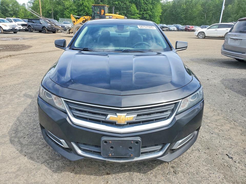 Photo 5 from auction – 2018 CHEVROLET IMPALA with VIN 2G11X5S39J9147177