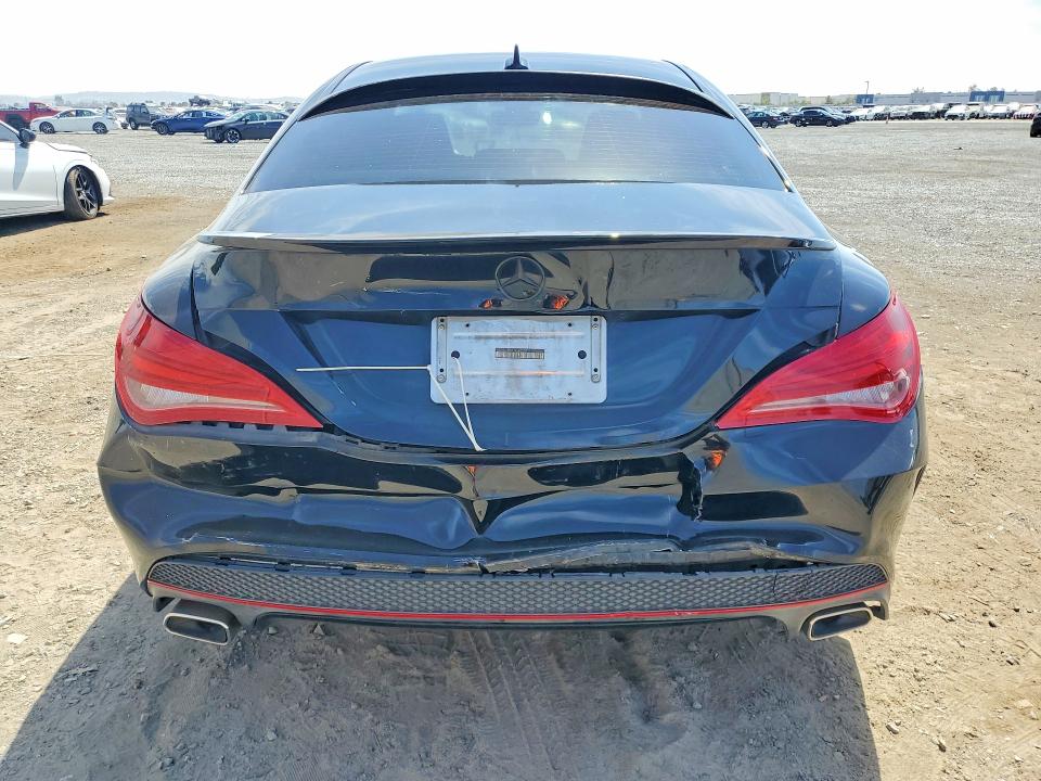Photo 6 from auction – 2015 MERCEDES-BENZ CLA with VIN WDDSJ4EB8FN192552
