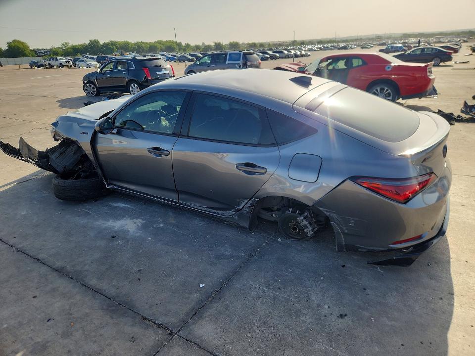 Photo 2 from auction – 2024 ACURA INTEGRA with VIN 19UDE4H66RA009717