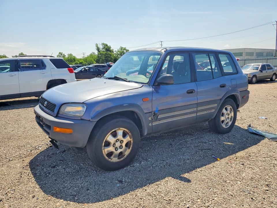TOYOTA RAV4 1997 with VIN JT3HP10V7V7022886 - Photo from auction