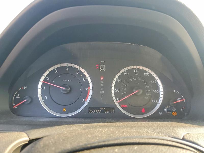 Photo 9 from auction – 2012 HONDA ACCORD with VIN 1HGCP2F37CA223724