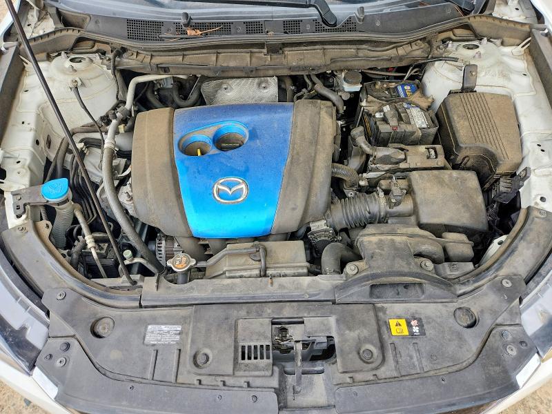Photo 11 from auction – 2013 MAZDA CX-5 with VIN JM3KE2CE2D0133613