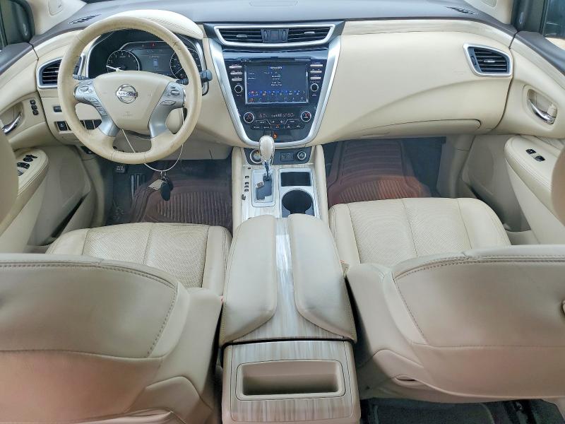 Photo 8 from auction – 2018 NISSAN MURANO with VIN 5N1AZ2MG1JN185088