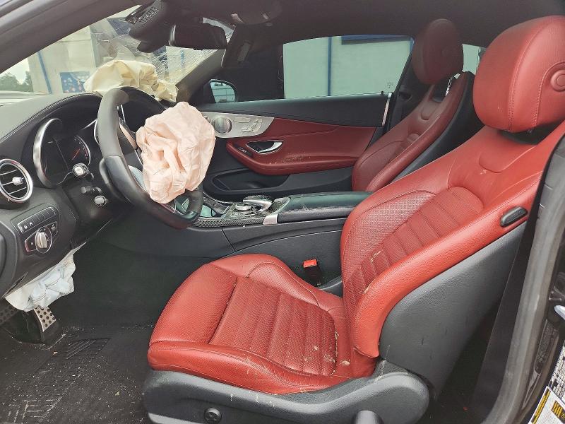 Photo 7 from auction – 2018 MERCEDES-BENZ C with VIN WDDWJ6EB6JF761429