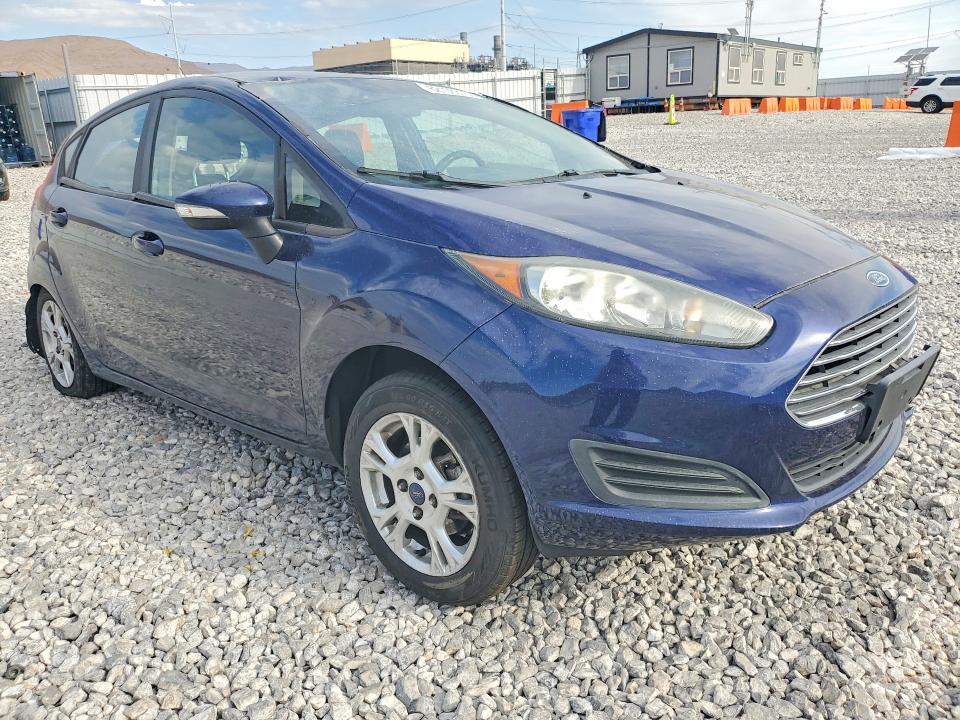 Photo 4 from auction – 2016 FORD FIESTA with VIN 3FADP4EJ3GM199922
