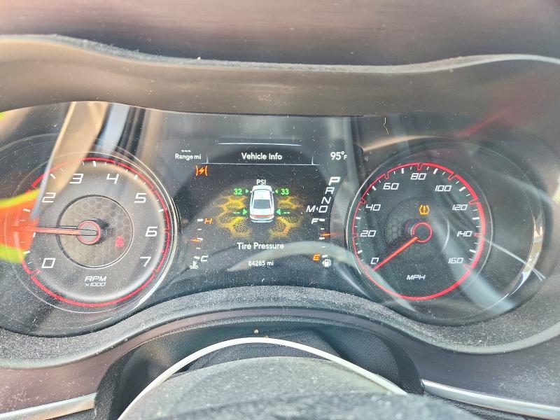Photo 9 from auction – 2017 DODGE CHARGER with VIN 2C3CDXCTXHH572253