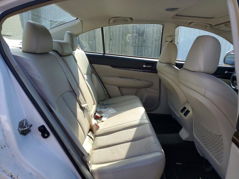 Photo 10 from auction – 2013 SUBARU LEGACY with VIN 4S3BMCP66D3015521