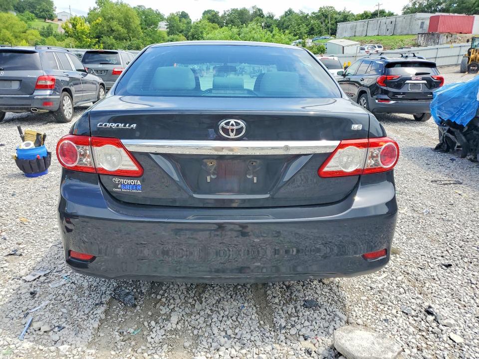 Photo 6 from auction – 2013 TOYOTA COROLLA with VIN 5YFBU4EE5DP223154