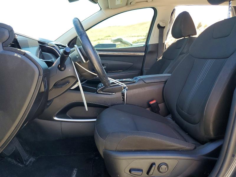 Photo 7 from auction – 2022 HYUNDAI TUCSON with VIN KM8JFCA19NU041315