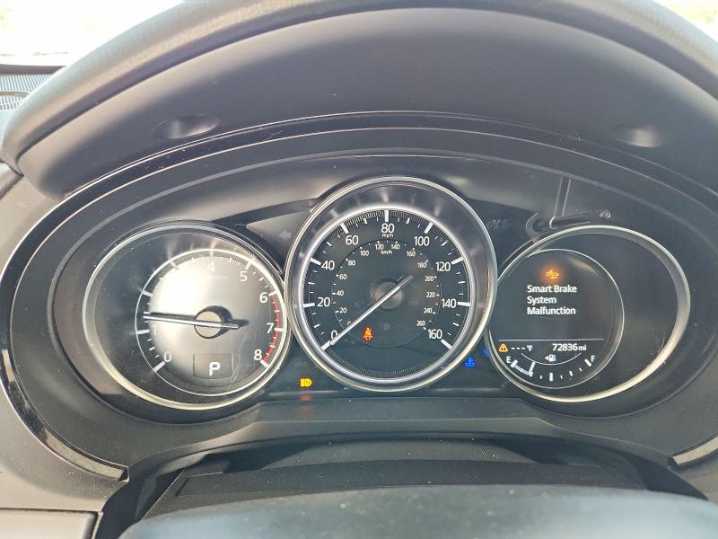 Foto 9 de la subasta – 2019 MAZDA CX-9 con VIN JM3TCBCY7K0326356