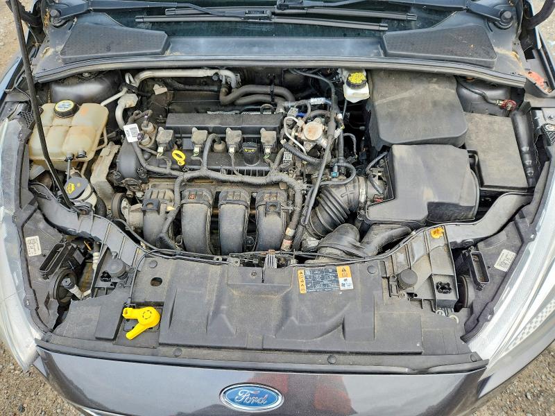 Photo 11 from auction – 2018 FORD FOCUS with VIN 1FADP3F27JL254494