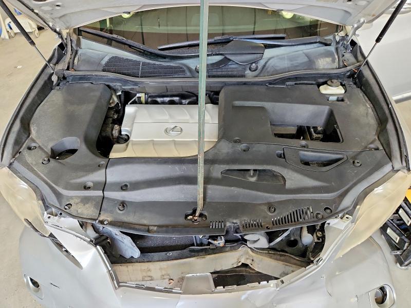 Photo 12 from auction – 2010 LEXUS RX with VIN 2T2BK1BAXAC067707