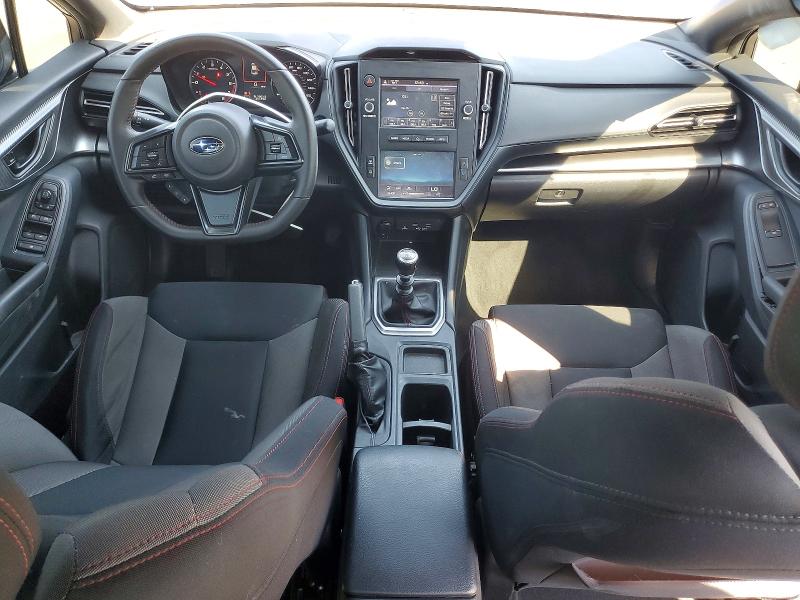 Photo 8 from auction – 2023 SUBARU WRX with VIN JF1VBAA64P9807450