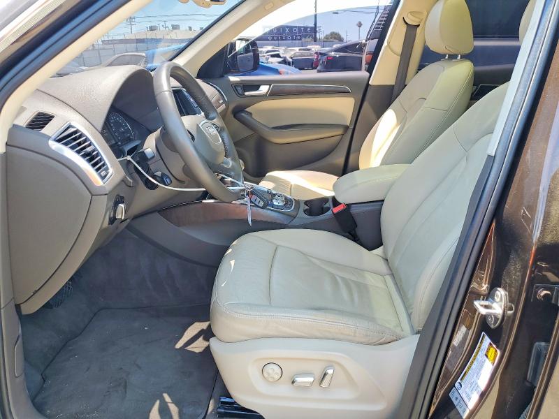 Photo 7 from auction – 2015 AUDI Q5 with VIN WA1LFAFP6FA092976
