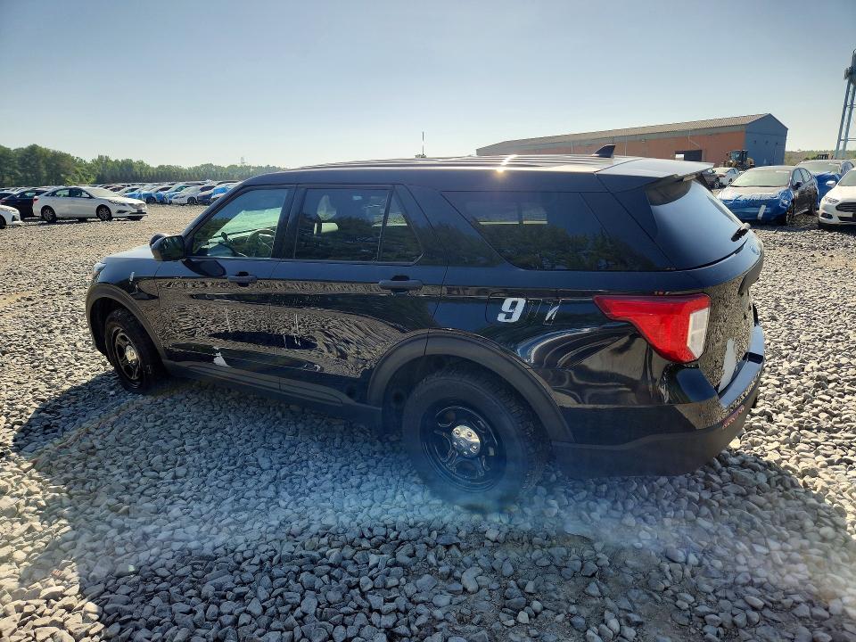 Photo 2 from auction – 2023 FORD EXPLORER with VIN 1FM5K8AB1PGA62633