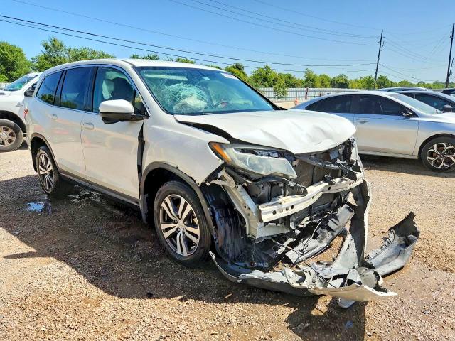 Photo 4 from auction – 2018 HONDA PILOT with VIN 5FNYF5H30JB003416