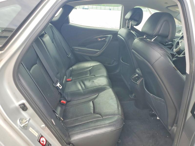 Photo 10 from auction – 2013 HYUNDAI AZERA with VIN KMHFG4JG4DA240737