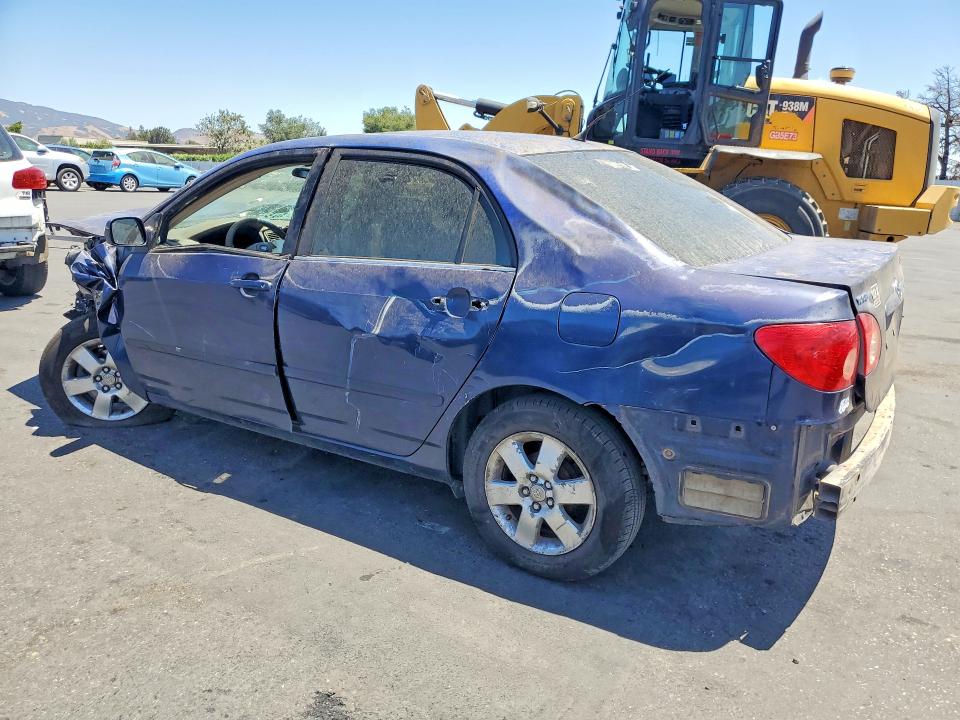 Photo 2 from auction – 2006 TOYOTA COROLLA with VIN 1NXBR32E06Z715592