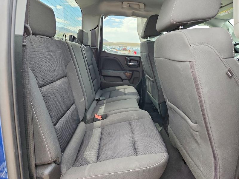Photo 10 from auction – 2019 GMC SIERRA with VIN 2GT22PEG1K1153558