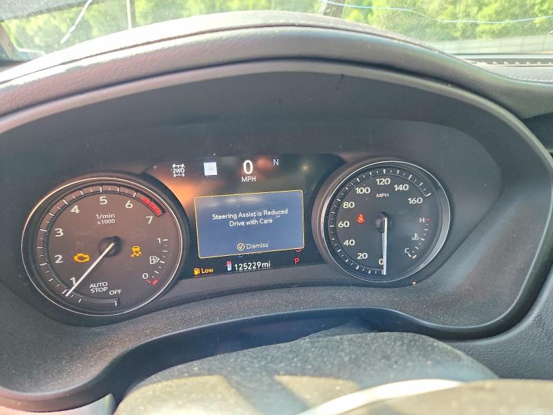 Снимка 9 от търг – 2019 CADILLAC XT4 с VIN 1GYFZDR46KF113524