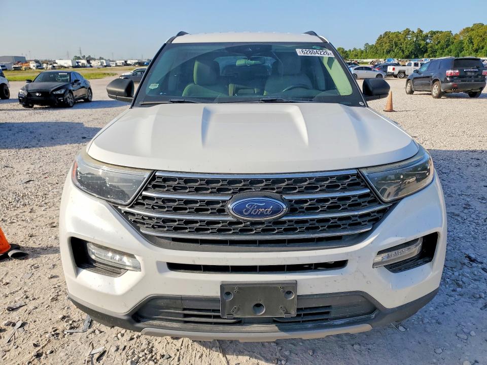 Photo 5 from auction – 2020 FORD EXPLORER with VIN 1FMSK7DH1LGB04189