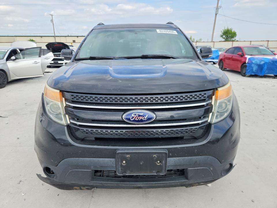 Photo 5 from auction – 2015 FORD EXPLORER with VIN 1FM5K7F87FGA89485