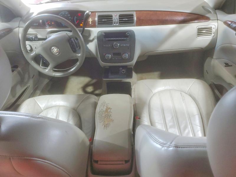 Photo 8 from auction – 2010 BUICK LUCERNE with VIN 1G4HJ5EM4AU132080